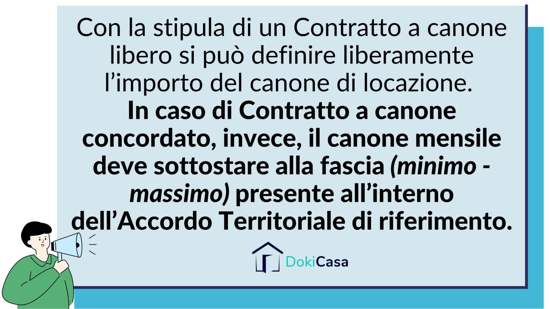 Canone Concordato: Come Si Calcola | Blog DokiCasa